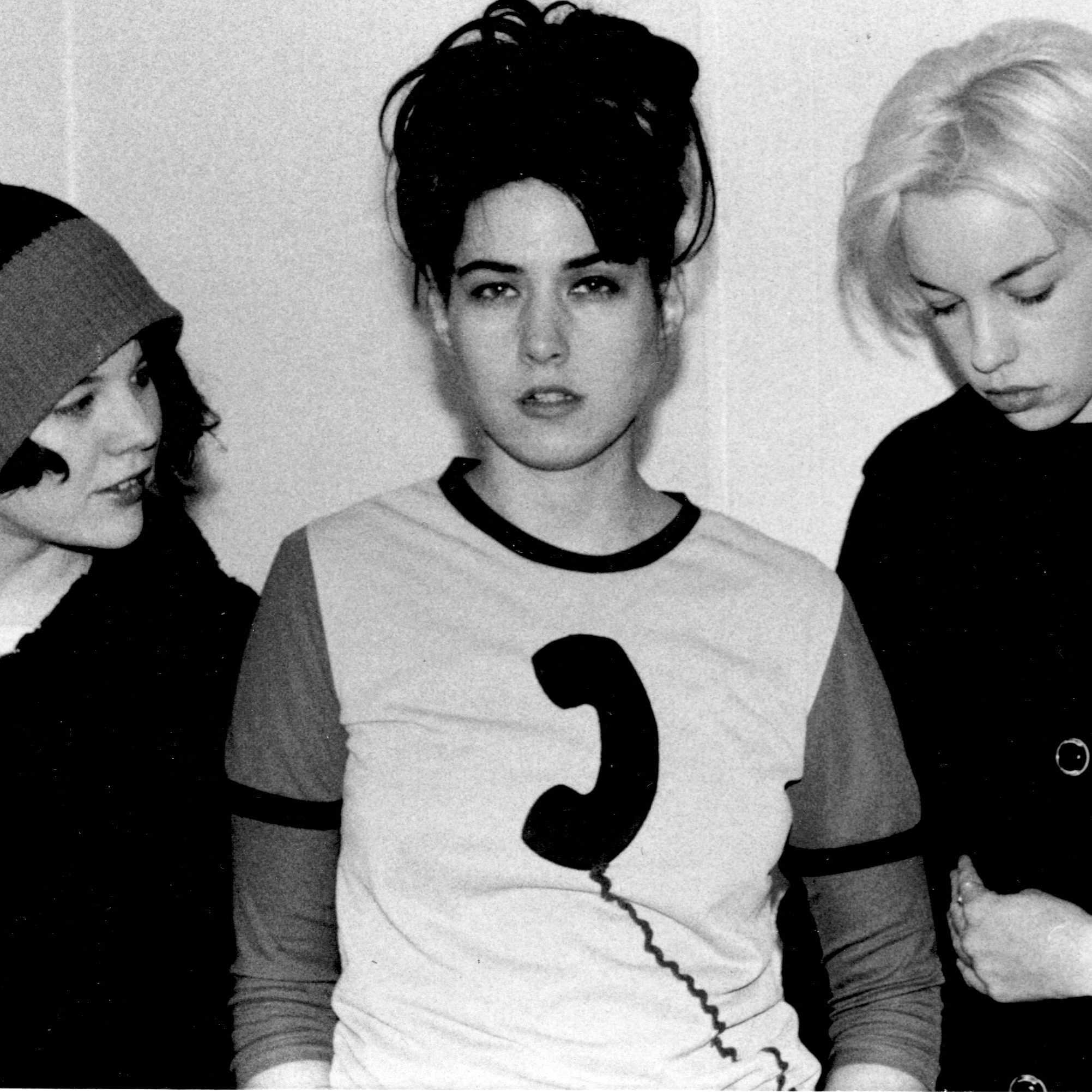 Bikini Kill Telegraph