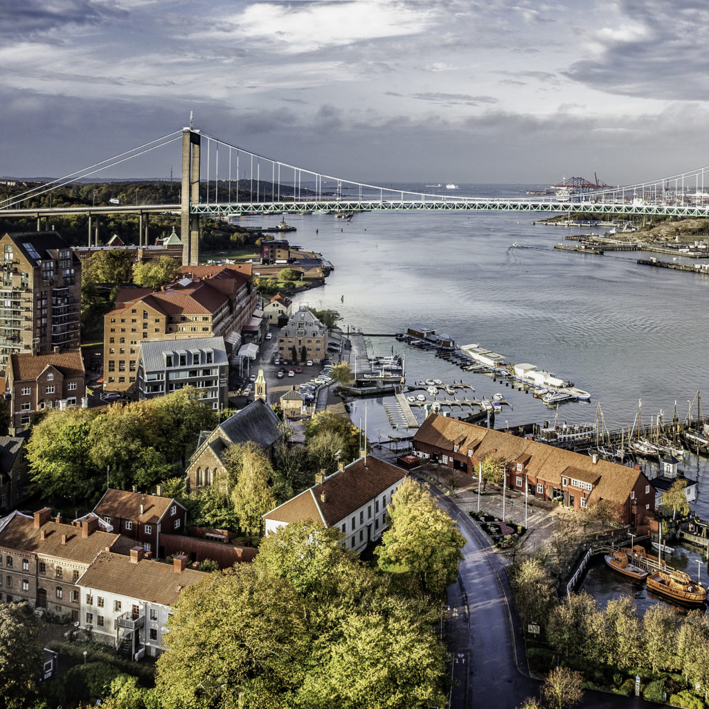 Gothenburg Way Out West